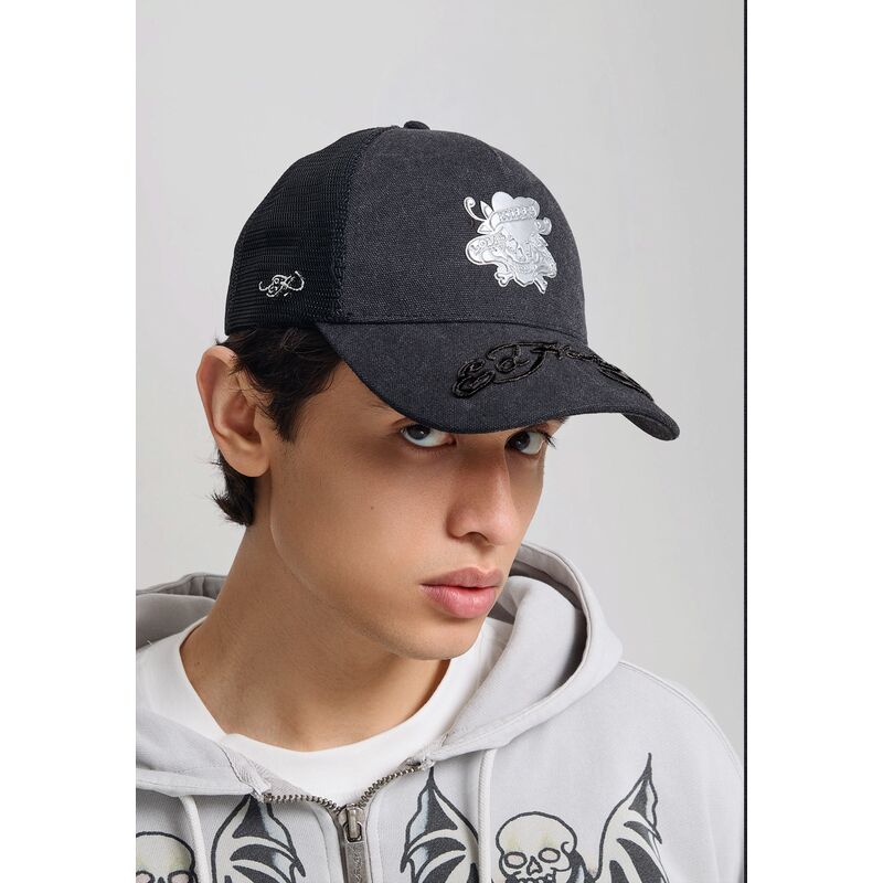 kepsar-bojd-svart-snapback-love-kills-slowly-washed-av-ed-hardy kepsar-bojd-svart-snapback-love-kills-slowly-washed-av-ed-hardy