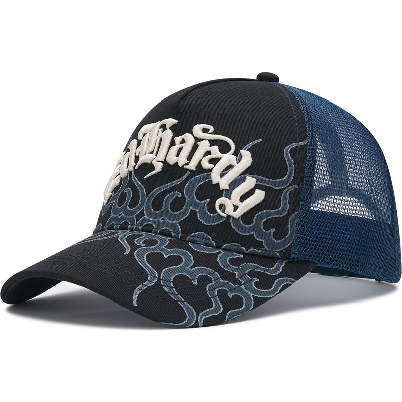 kepsar-bojd-svart-snapback-flaming-av-ed-hardy kepsar-bojd-svart-snapback-flaming-av-ed-hardy
