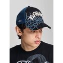 kepsar-bojd-svart-snapback-flaming-av-ed-hardy