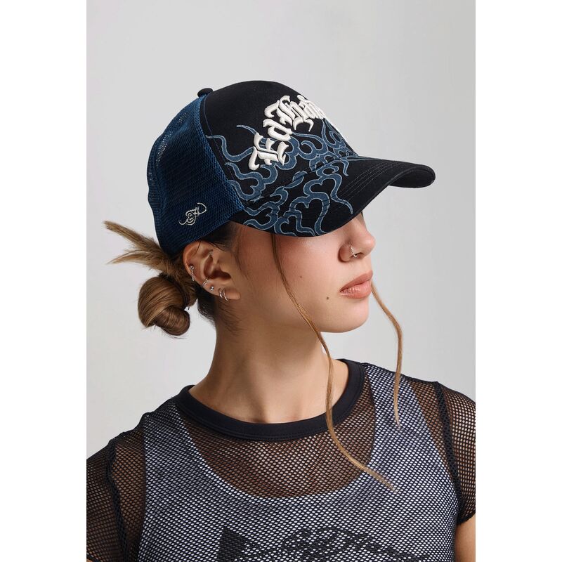 kepsar-bojd-svart-snapback-flaming-av-ed-hardy kepsar-bojd-svart-snapback-flaming-av-ed-hardy