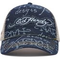 kepsar-bojd-marinbla-snapback-don-denim-av-ed-hardy