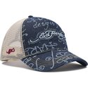 kepsar-bojd-marinbla-snapback-don-denim-av-ed-hardy