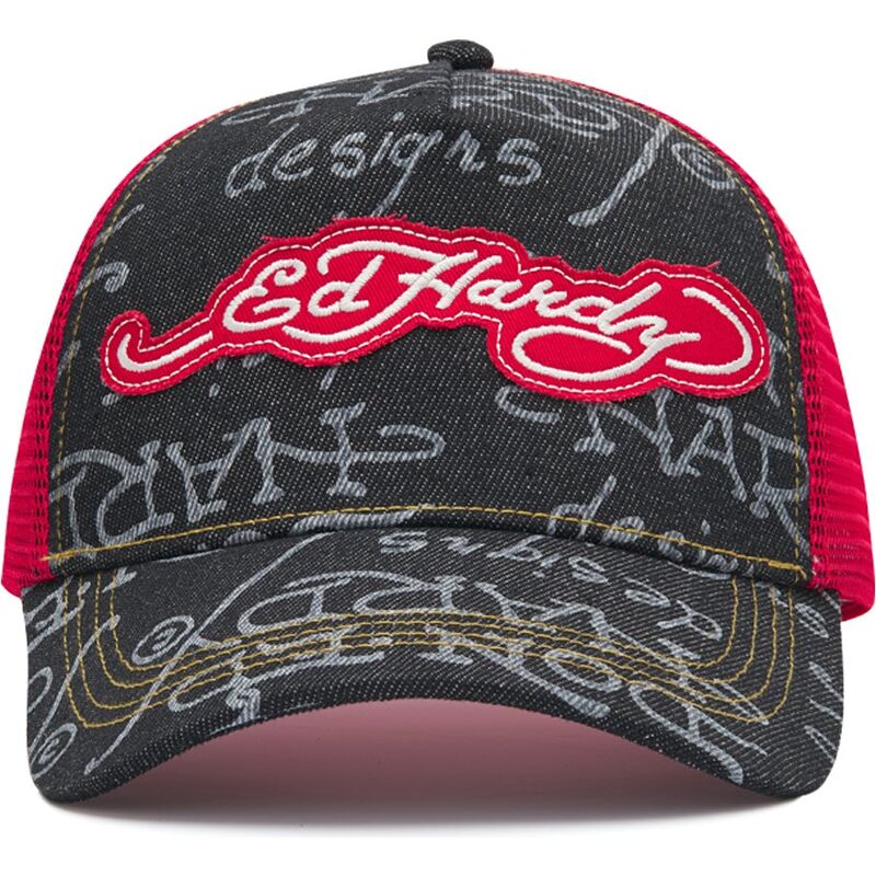 kepsar-bojd-svart-snapback-don-denim-av-ed-hardy kepsar-bojd-svart-snapback-don-denim-av-ed-hardy