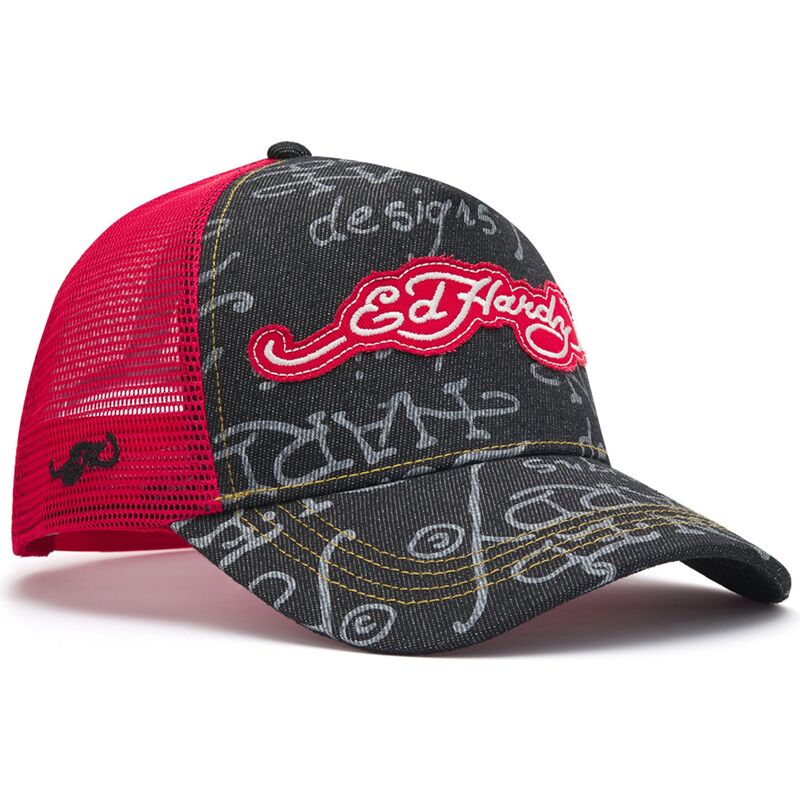 kepsar-bojd-svart-snapback-don-denim-av-ed-hardy kepsar-bojd-svart-snapback-don-denim-av-ed-hardy