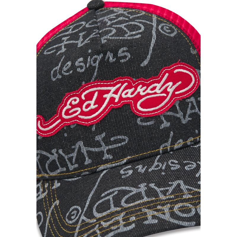 kepsar-bojd-svart-snapback-don-denim-av-ed-hardy kepsar-bojd-svart-snapback-don-denim-av-ed-hardy
