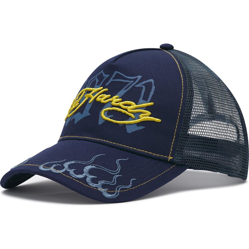 kepsar-bojd-marinbla-snapback-1971-av-ed-hardy