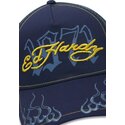 kepsar-bojd-marinbla-snapback-1971-av-ed-hardy