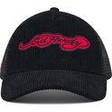 kepsar-bojd-svart-snapback-embroidery-applique-cord-av-ed-hardy