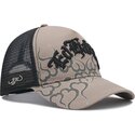 kepsar-bojd-gra-snapback-flaming-av-ed-hardy