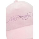 kepsar-bojd-rosa-snapback-diamante-velour-av-ed-hardy