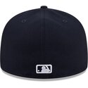 kepsar-platt-marinbla-justerad-59fifty-hall-of-fame-fran-new-york-yankees-mlb-av-new-era