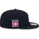 kepsar-platt-marinbla-justerad-59fifty-hall-of-fame-fran-new-york-yankees-mlb-av-new-era