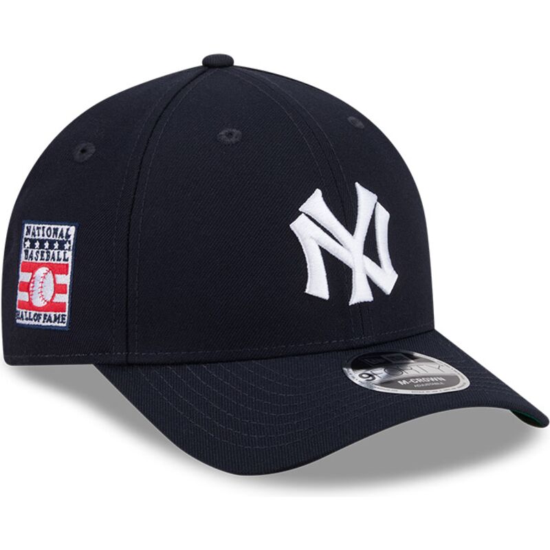 kepsar-bojd-marinbla-snapback-9forty-m-crown-hall-of-fame-fran-new-york-yankees-mlb-av-new-era kepsar-bojd-marinbla-snapback-9forty-m-crown-hall-of-fame-fran-new-york-yankees-mlb-av-new-era