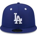 kepsar-platt-bla-justerad-59fifty-all-star-game-workout-fran-los-angeles-dodgers-mlb-av-new-era