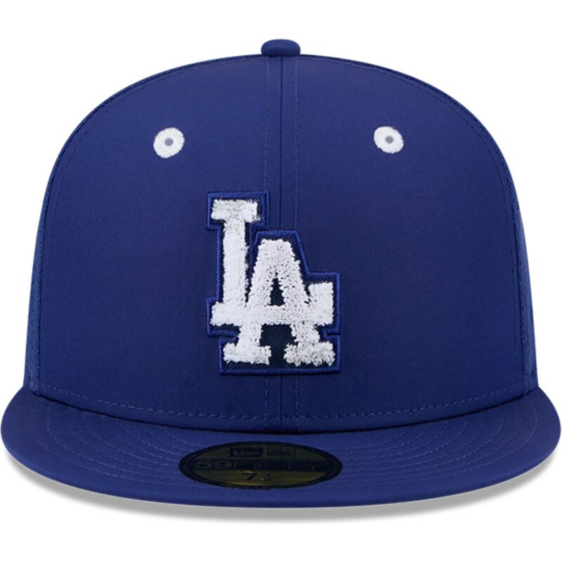 kepsar-platt-bla-justerad-59fifty-all-star-game-workout-fran-los-angeles-dodgers-mlb-av-new-era