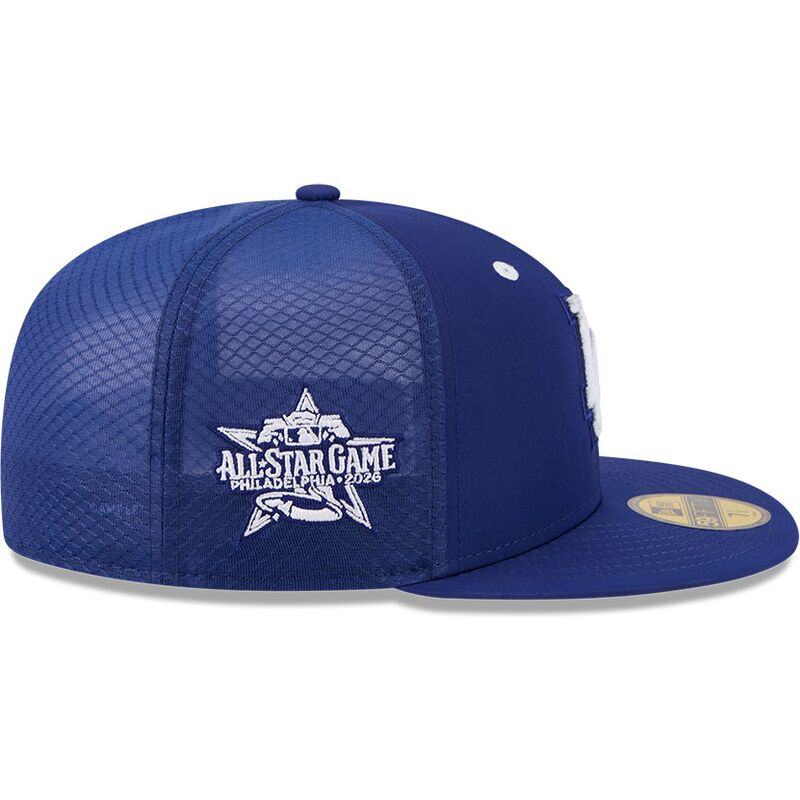 kepsar-platt-bla-justerad-59fifty-all-star-game-workout-fran-los-angeles-dodgers-mlb-av-new-era