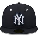kepsar-platt-marinbla-justerad-59fifty-all-star-game-workout-fran-new-york-yankees-mlb-av-new-era