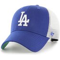 kepsar-bojd-bla-snapback-for-barn-mvp-branson-fran-los-angeles-dodgers-mlb-av-47-brand