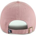 kepsar-bojd-rosa-justerbart-band-for-barn-clean-up-icon-alt-strawberry-fran-new-york-yankees-mlb-av-47-brand