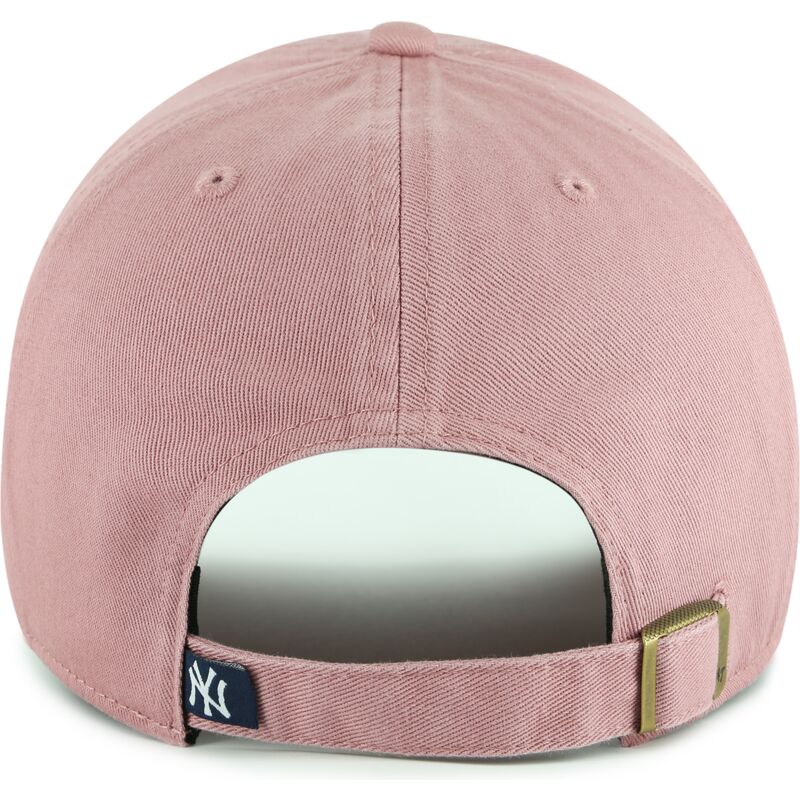kepsar-bojd-rosa-justerbart-band-for-barn-clean-up-icon-alt-strawberry-fran-new-york-yankees-mlb-av-47-brand