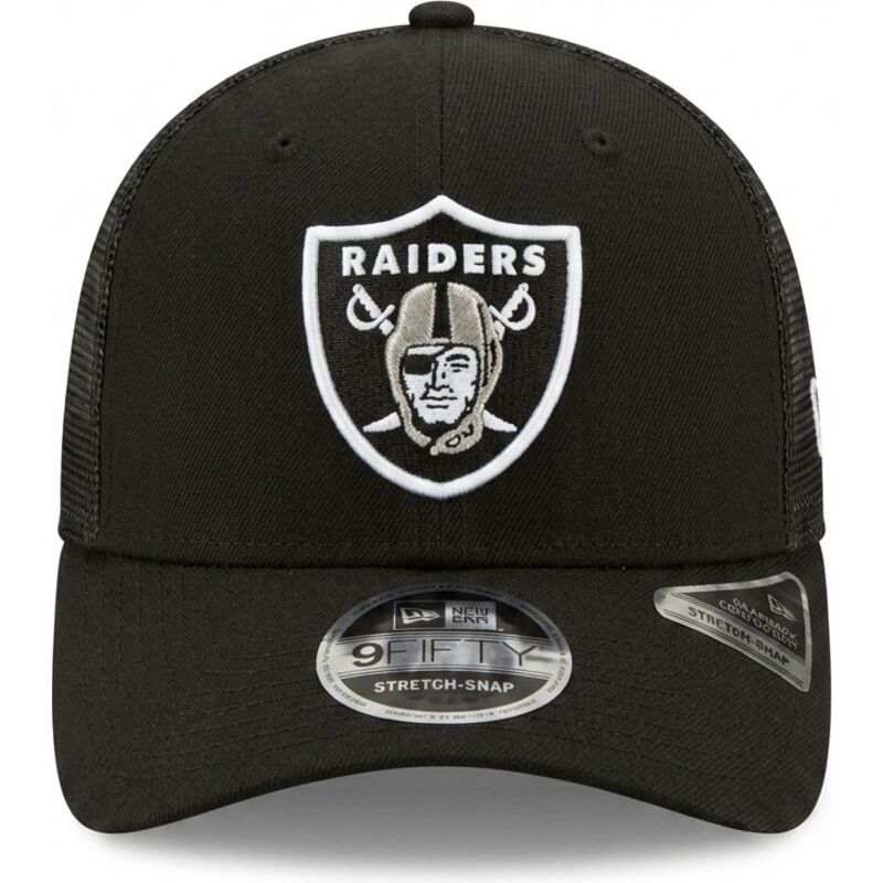 kepsar-bojd-svart-snapback-9seventy-stretch-snap-team-fran-las-vegas-raiders-nfl-av-new-era