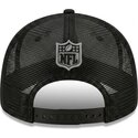 kepsar-bojd-svart-snapback-9seventy-stretch-snap-team-fran-las-vegas-raiders-nfl-av-new-era