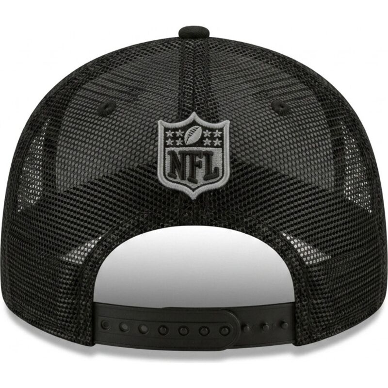kepsar-bojd-svart-snapback-9seventy-stretch-snap-team-fran-las-vegas-raiders-nfl-av-new-era