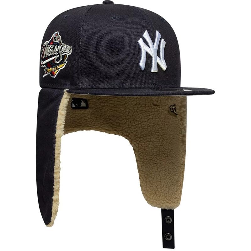 kepsar-platt-marinbla-justerad-59fifty-dogear-world-series-fran-new-york-yankees-mlb-av-new-era