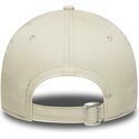 kepsar-bojd-beige-justerbart-band-for-barn-9forty-fruit-icon-orange-fran-los-angeles-dodgers-mlb-av-new-era