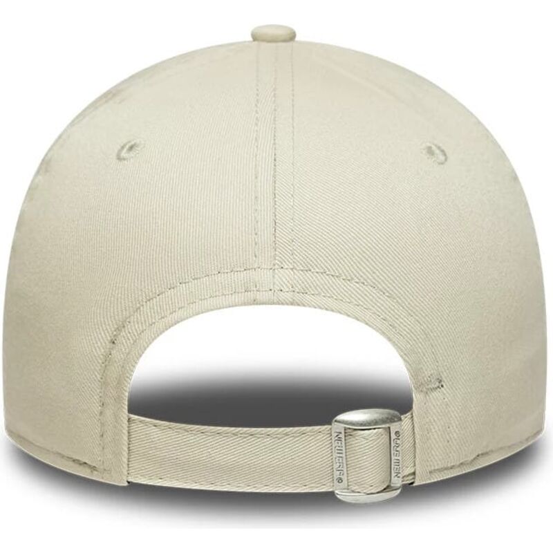 kepsar-bojd-beige-justerbart-band-for-barn-9forty-fruit-icon-orange-fran-los-angeles-dodgers-mlb-av-new-era