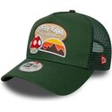 kepsar-bojd-gron-snapback-for-barn-a-frame-outdoor-av-new-era