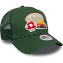 kepsar-bojd-gron-snapback-for-barn-a-frame-outdoor-av-new-era