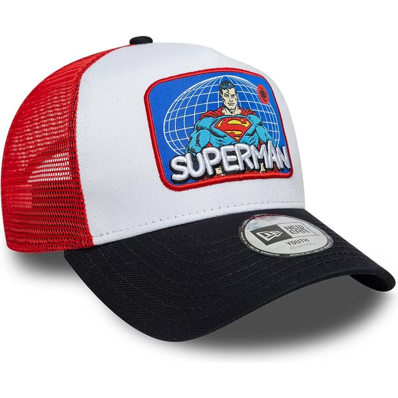 kepsar-bojd-flerfargad-snapback-for-barn-a-frame-patch-fran-superman-dc-comics-av-new-era