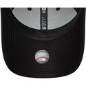kepsar-bojd-svart-justerbart-band-9forty-tort-infill-fran-los-angeles-dodgers-mlb-av-new-era
