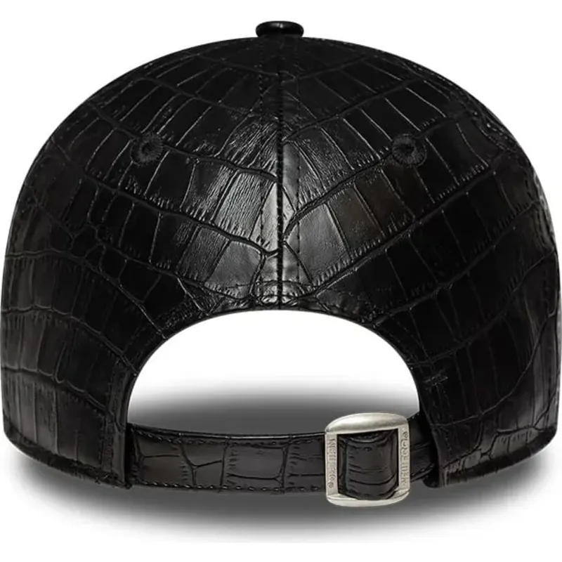 kepsar-bojd-svart-justerbart-band-9forty-pu-pattern-fran-new-york-yankees-mlb-av-new-era