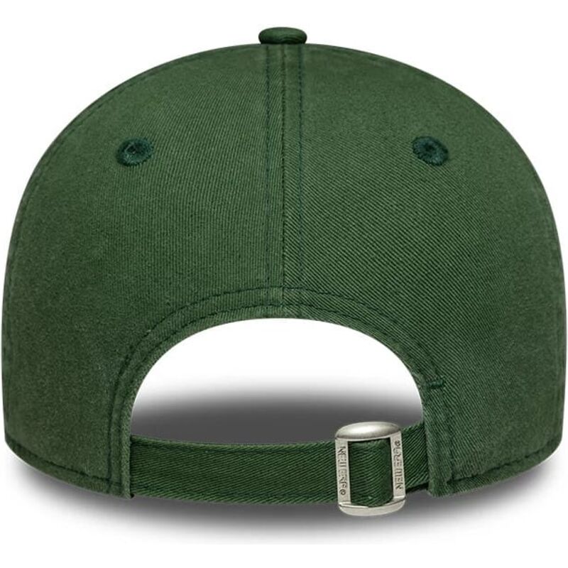 kepsar-bojd-gron-justerbart-band-9twenty-matcha-club-av-new-era