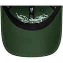 kepsar-bojd-gron-justerbart-band-9twenty-matcha-club-av-new-era