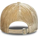 kepsar-bojd-beige-justerbart-band-9twenty-velour-fran-new-york-yankees-mlb-av-new-era