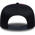 kepsar-platt-bla-snapback-for-barn-9fifty-piping-fran-superman-dc-comics-av-new-era