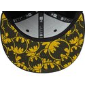 kepsar-platt-gra-snapback-for-barn-9fifty-piping-fran-batman-dc-comics-av-new-era