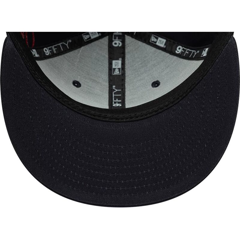 kepsar-platt-marinbla-snapback-for-barn-9fifty-dino-av-new-era