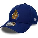kepsar-bojd-bla-snapback-9forty-m-crown-a-frame-emblem-fran-los-angeles-dodgers-mlb-av-new-era