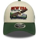 kepsar-bojd-gron-snapback-9forty-m-crown-a-frame-graphic-av-new-era