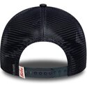 kepsar-bojd-marinbla-snapback-9forty-m-crown-a-frame-graphic-fran-blue-ridge-mountains-av-new-era