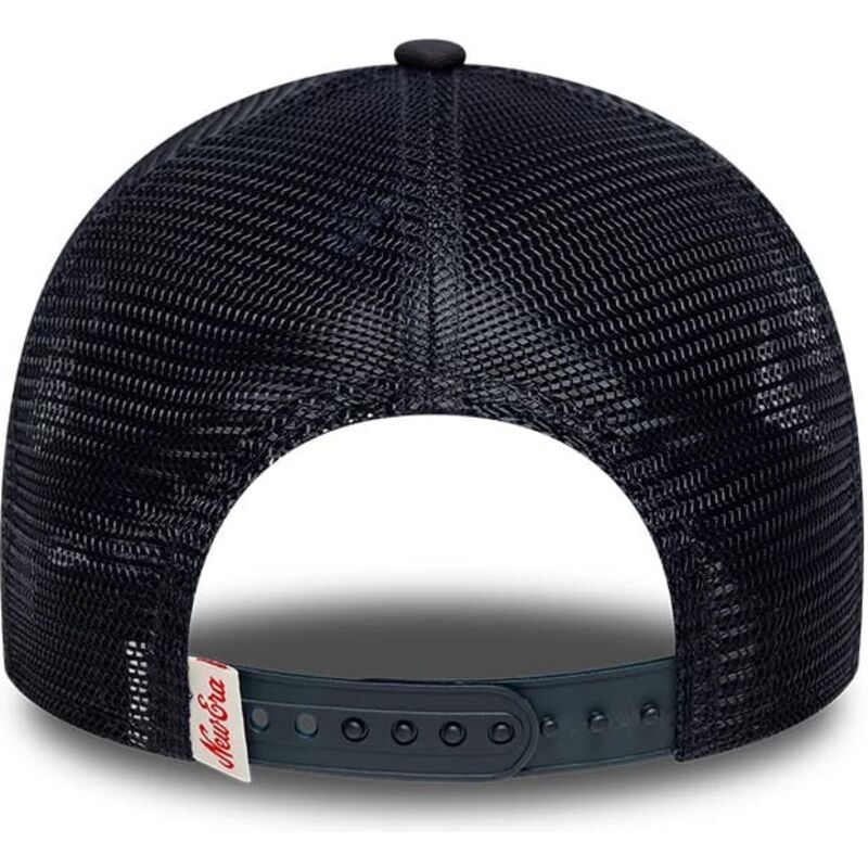 kepsar-bojd-marinbla-snapback-9forty-m-crown-a-frame-graphic-fran-blue-ridge-mountains-av-new-era kepsar-bojd-marinbla-snapback-9forty-m-crown-a-frame-graphic-fran-blue-ridge-mountains-av-new-era