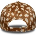 kepsar-bojd-brun-justerbart-band-9twenty-animal-print-fran-los-angeles-dodgers-mlb-av-new-era