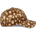 kepsar-bojd-brun-justerbart-band-9twenty-animal-print-fran-los-angeles-dodgers-mlb-av-new-era