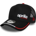 kepsar-bojd-svart-snapback-e-frame-flawless-aprilia-piaggio-av-new-era