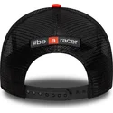 kepsar-bojd-svart-snapback-e-frame-flawless-aprilia-piaggio-av-new-era