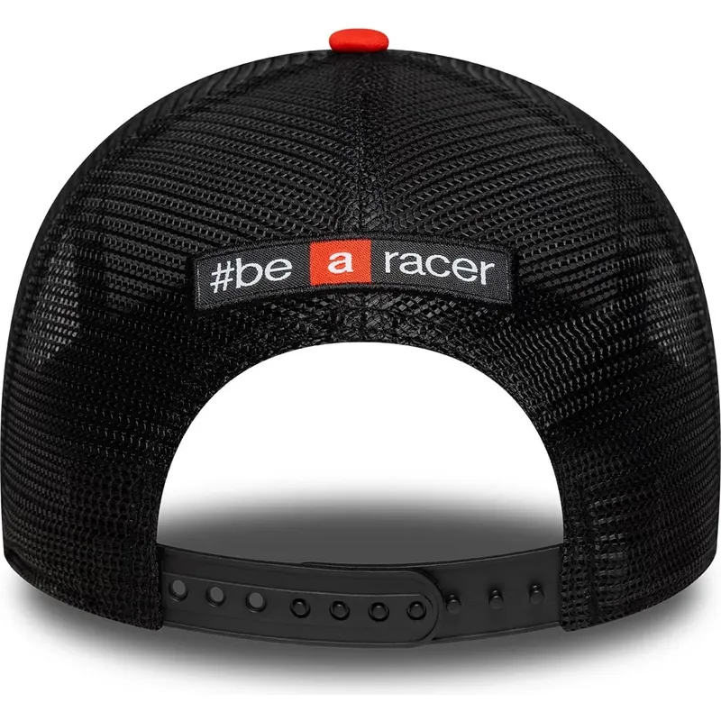 kepsar-bojd-svart-snapback-e-frame-flawless-aprilia-piaggio-av-new-era
